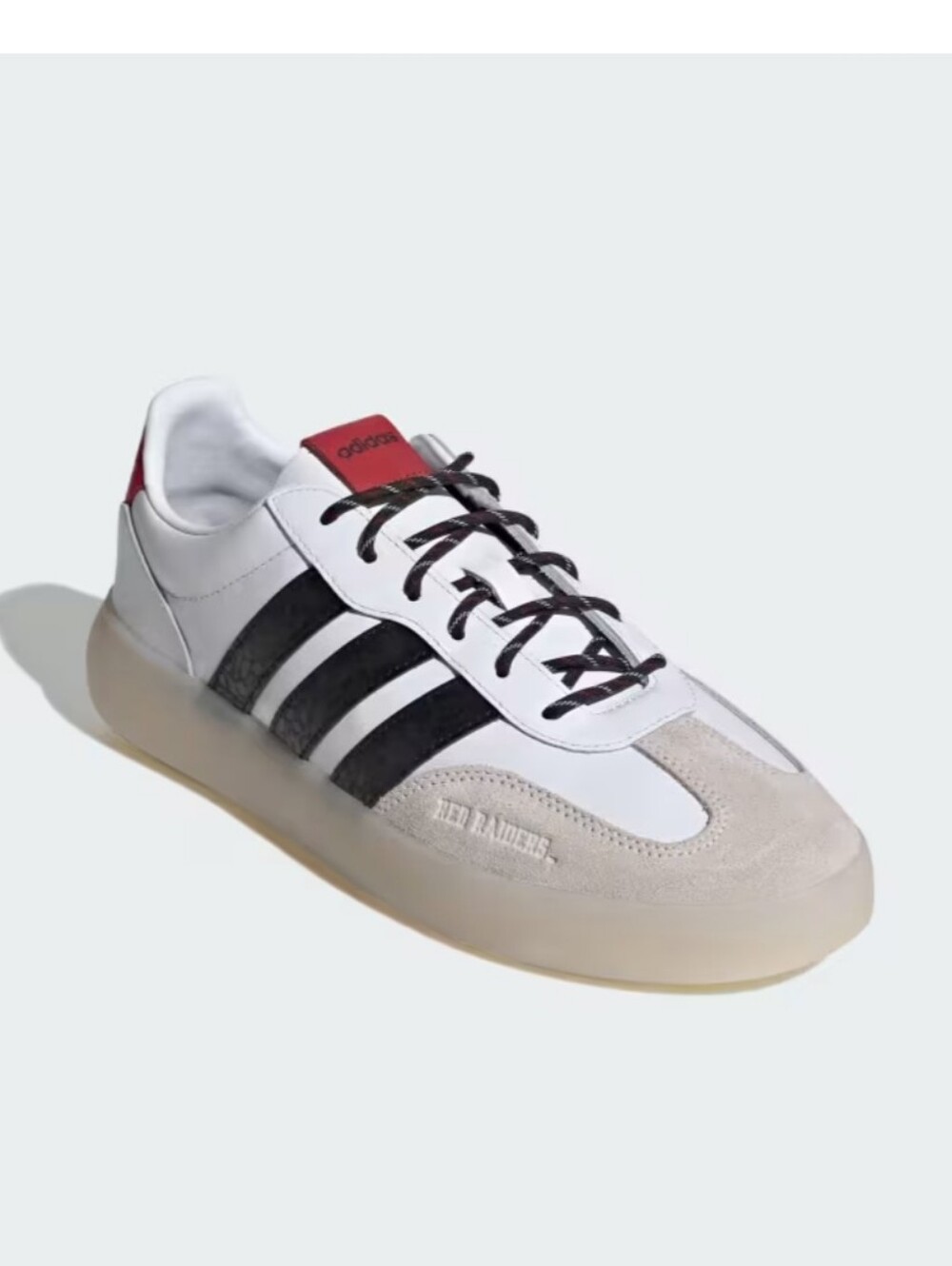 Women's Adidas Texas Tech Red Raiders Barreda Decode Shoes